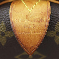Louis Vuitton Keepall 45 Monogram Made In