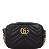 Gucci GG Marmont Mini Camera Bag