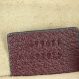 Gucci Ophidia Leather Small Shoulder Bag