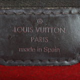 Louis Vuitton Hampstead PM Damier Ebene Interior Stamp