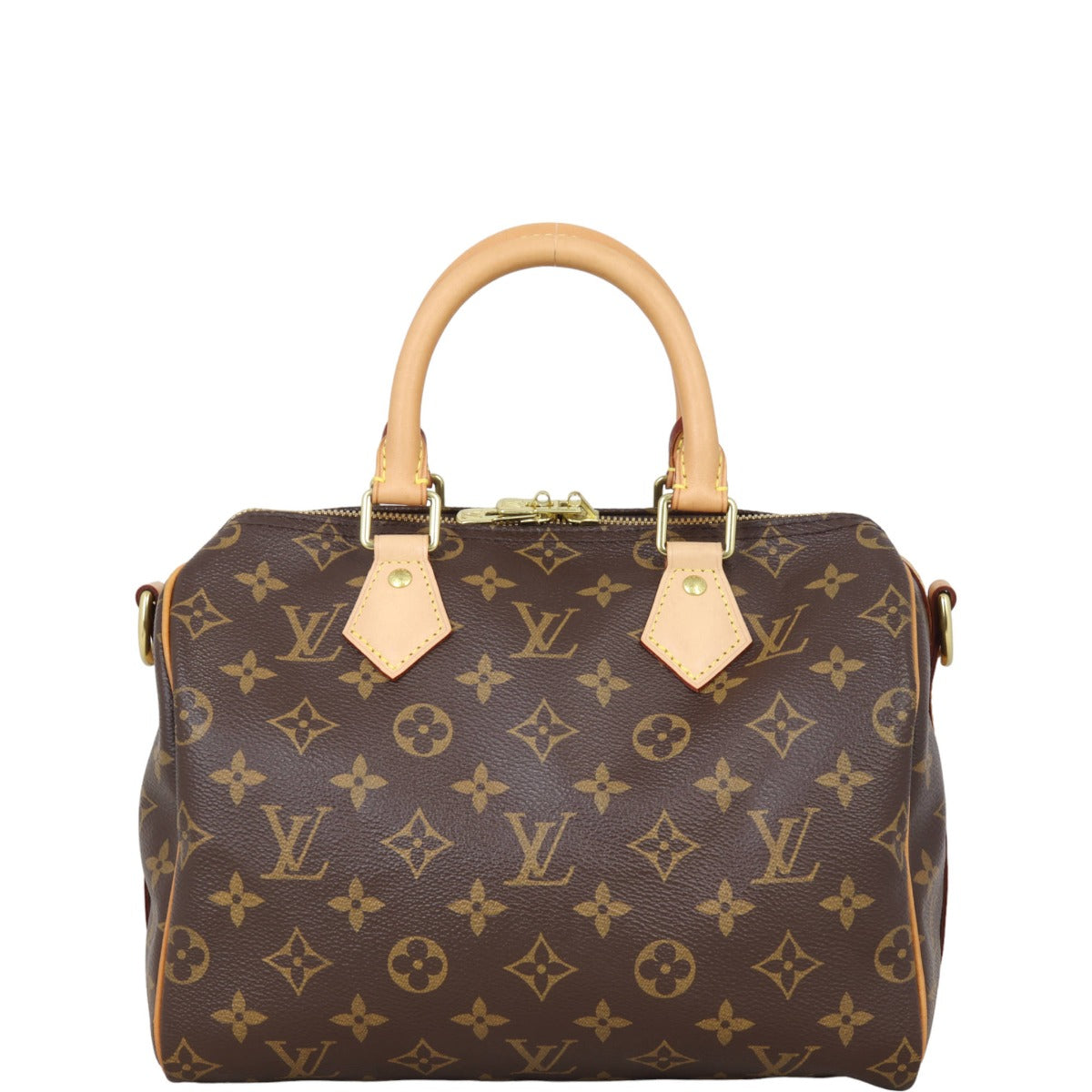 Louis Vuitton Speedy 25 Bandouliere Monogram