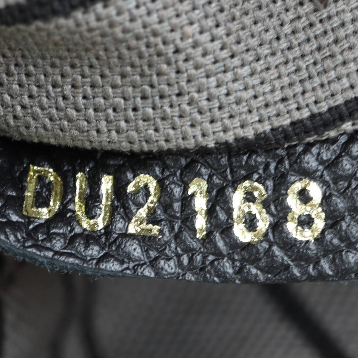 Louis Vuitton Speedy 25 Bandouliere Monogram Empreinte Date Code