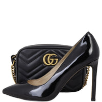 Gucci GG Marmont Mini Camera Bag