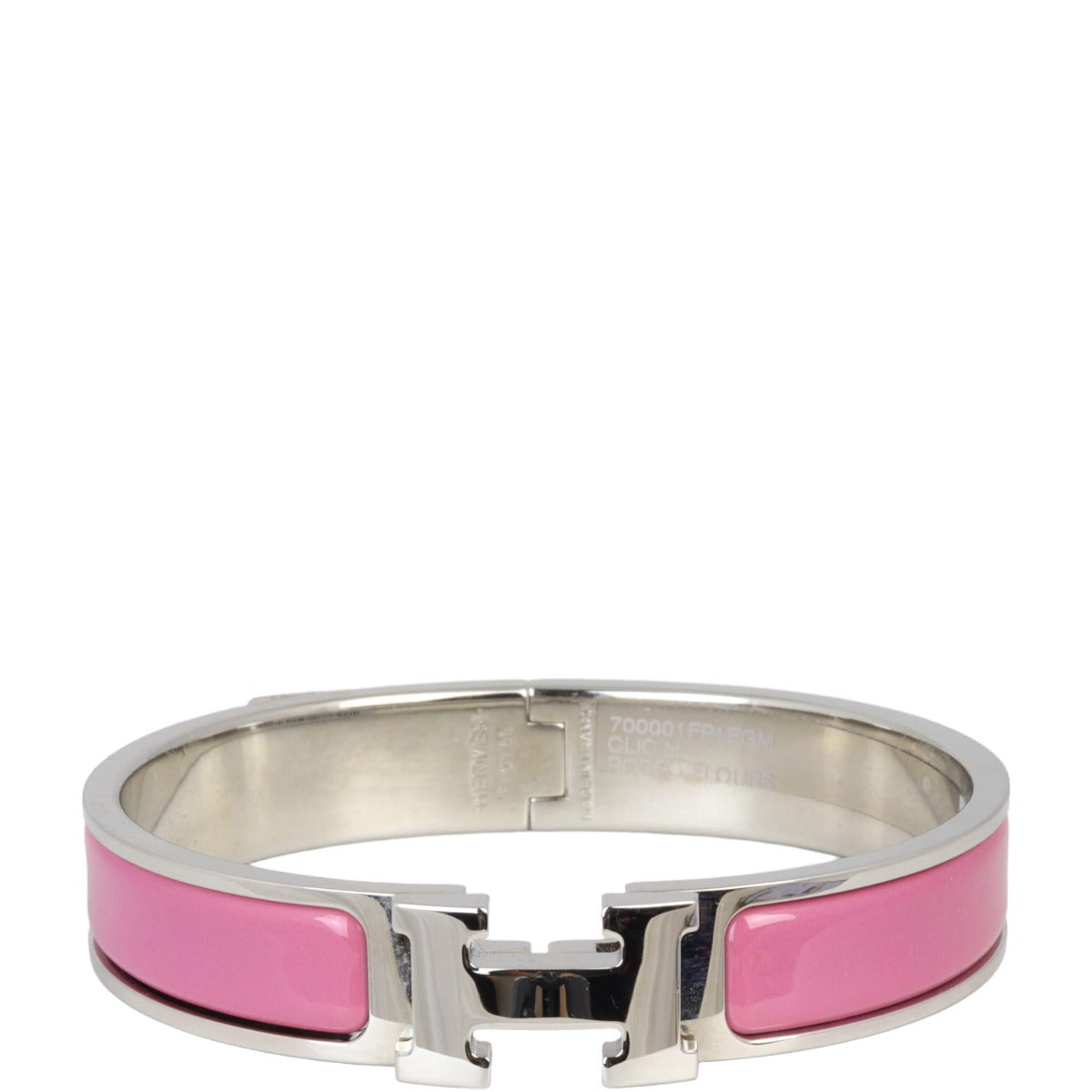 Hermes Clic H Bracelet GM