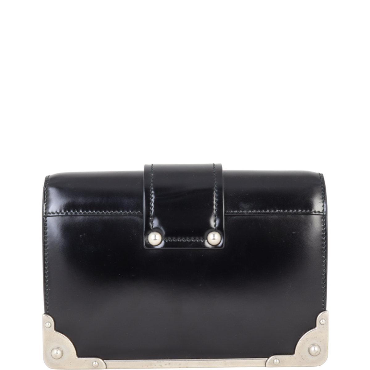 Prada Cahier Chain Shoulder Bag
