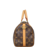 Louis Vuitton Speedy 25 Bandouliere Monogram