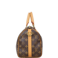 Louis Vuitton Speedy 25 Bandouliere Monogram