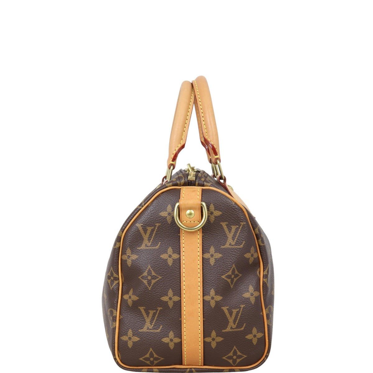 Louis Vuitton Speedy 25 Bandouliere Monogram