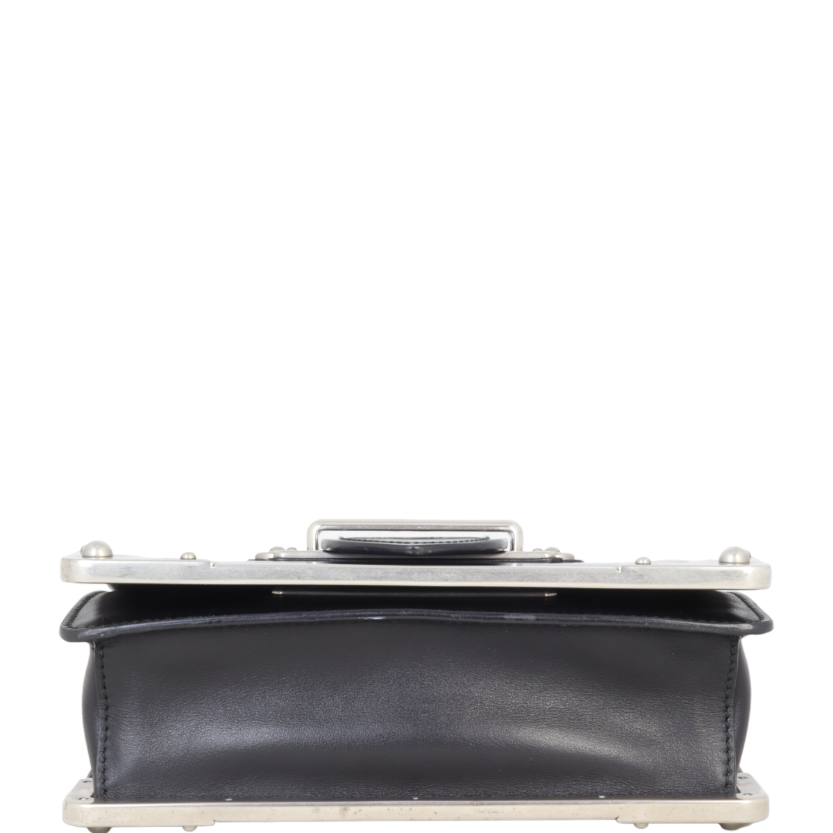 Prada Cahier Chain Shoulder Bag