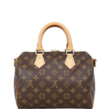 Louis Vuitton Speedy 25 Bandouliere Monogram