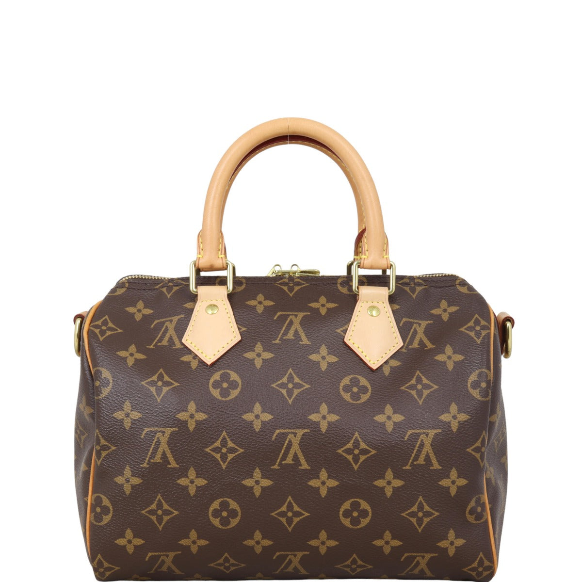 Louis Vuitton Speedy 25 Bandouliere Monogram