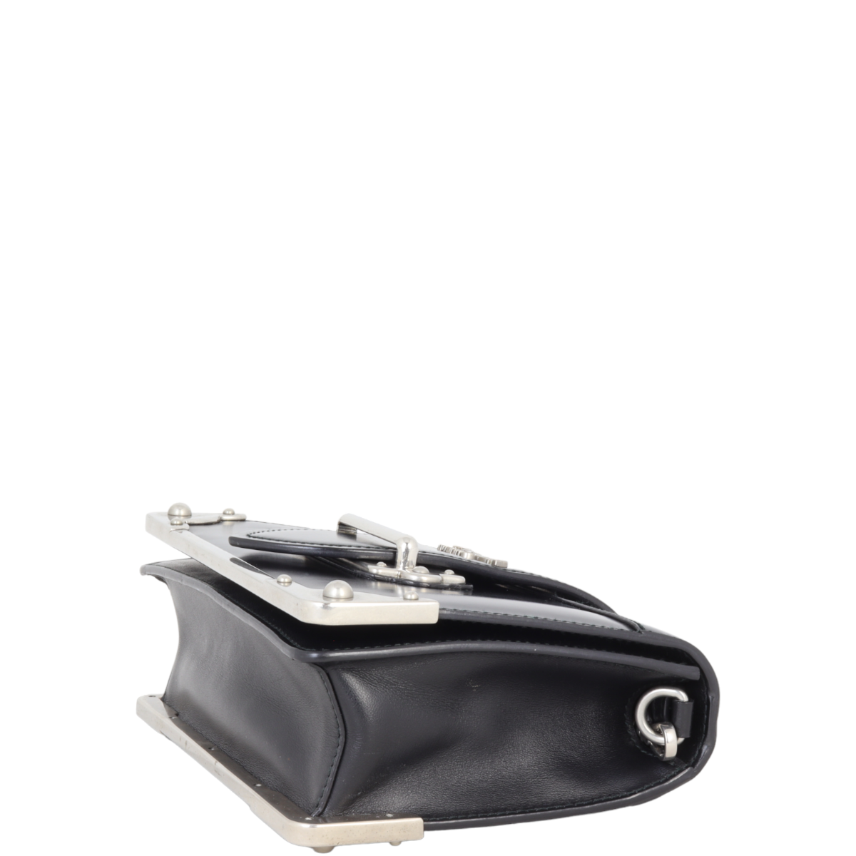 Prada Cahier Chain Shoulder Bag
