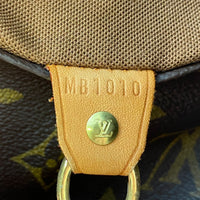 Louis Vuitton Sac Shopping Tote Monogram Date code