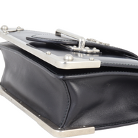 Prada Cahier Chain Shoulder Bag