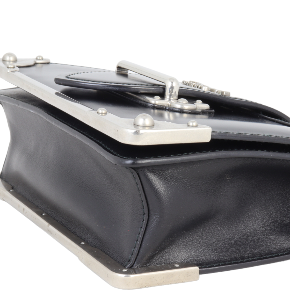 Prada Cahier Chain Shoulder Bag