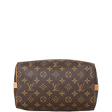 Louis Vuitton Speedy 25 Bandouliere Monogram