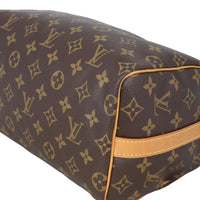 Louis Vuitton Speedy 25 Bandouliere Monogram