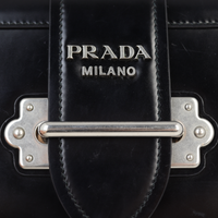 Prada Cahier Chain Shoulder Bag