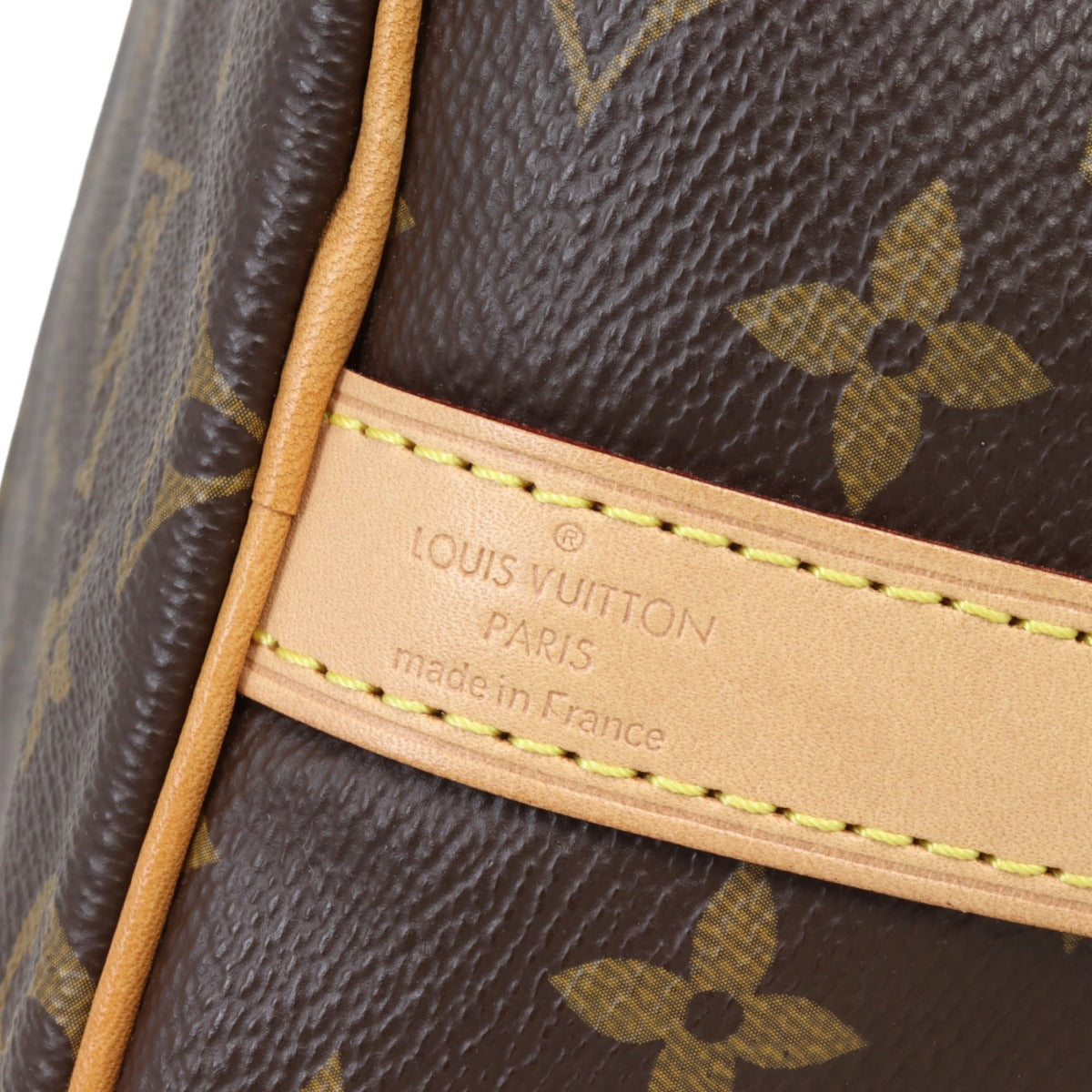 Louis Vuitton Speedy 25 Bandouliere Monogram