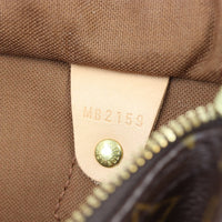 Louis Vuitton Speedy 25 Bandouliere Monogram