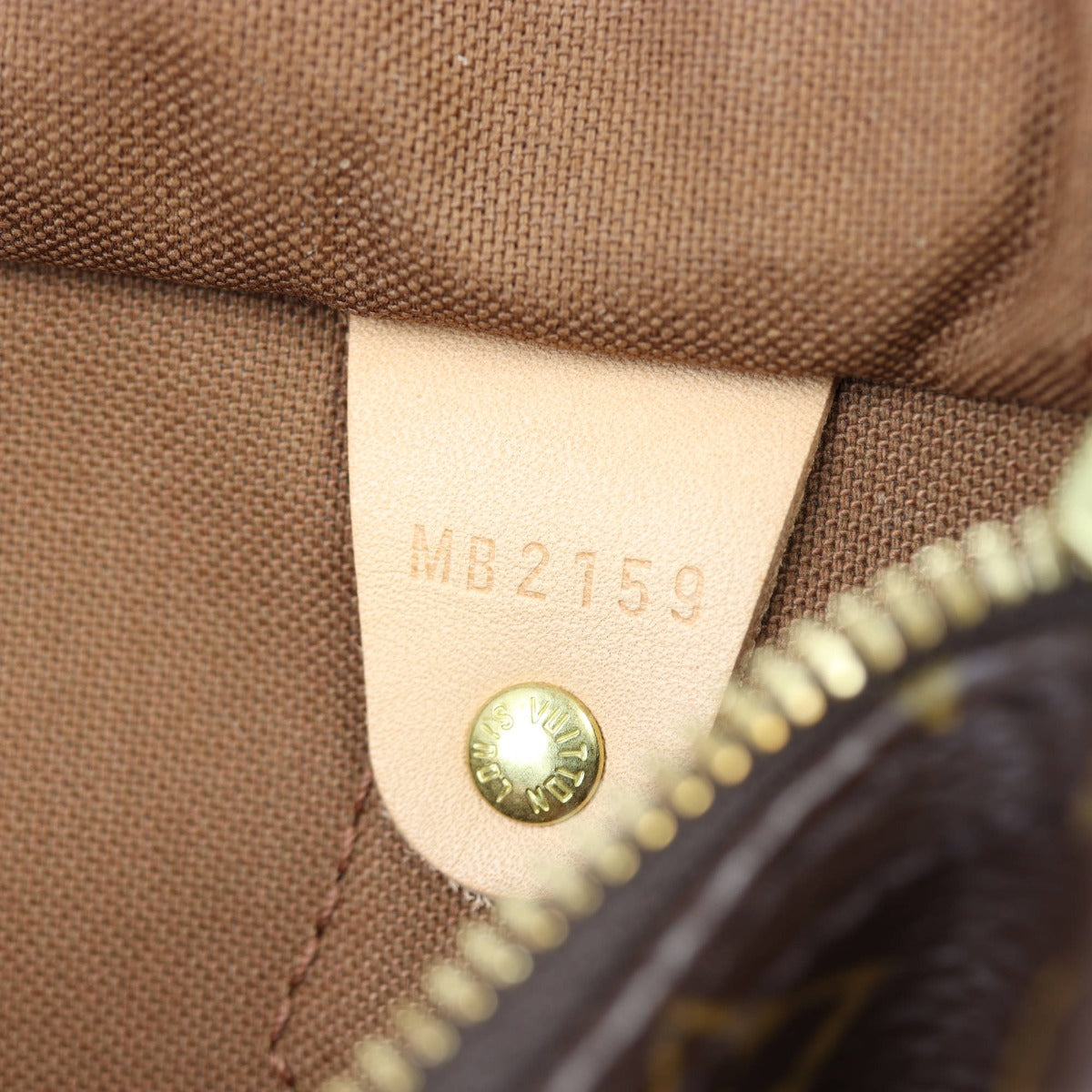 Louis Vuitton Speedy 25 Bandouliere Monogram