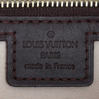 Louis Vuitton Josephine PM Mini Lin Interior Stamp