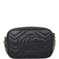 Gucci GG Marmont Mini Camera Bag