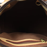 Louis Vuitton Speedy 25 Bandouliere Monogram