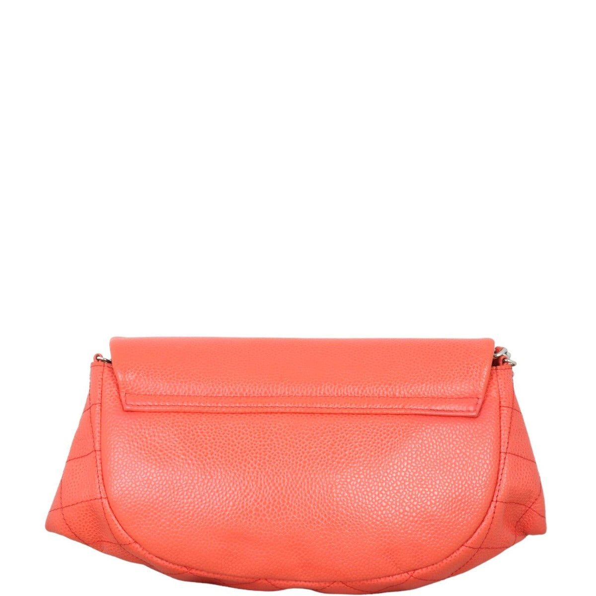 Chanel Timeless Half Moon Flap Bag