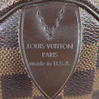 Louis Vuitton Speedy 25 Damier Ebene