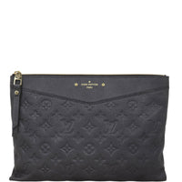 Louis Vuitton Daily Pouch Monogram Empreinte