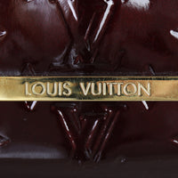 Louis Vuitton Rossmore MM Monogram Vernis Hardware