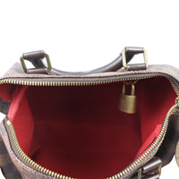 Louis Vuitton Speedy 25 Damier Ebene