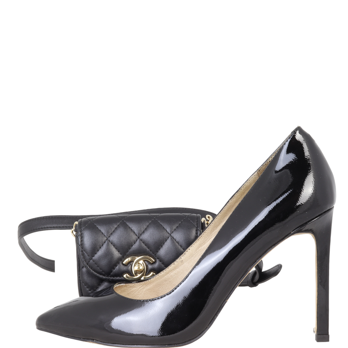 Chanel Mini Waist Bag With Coin Purse