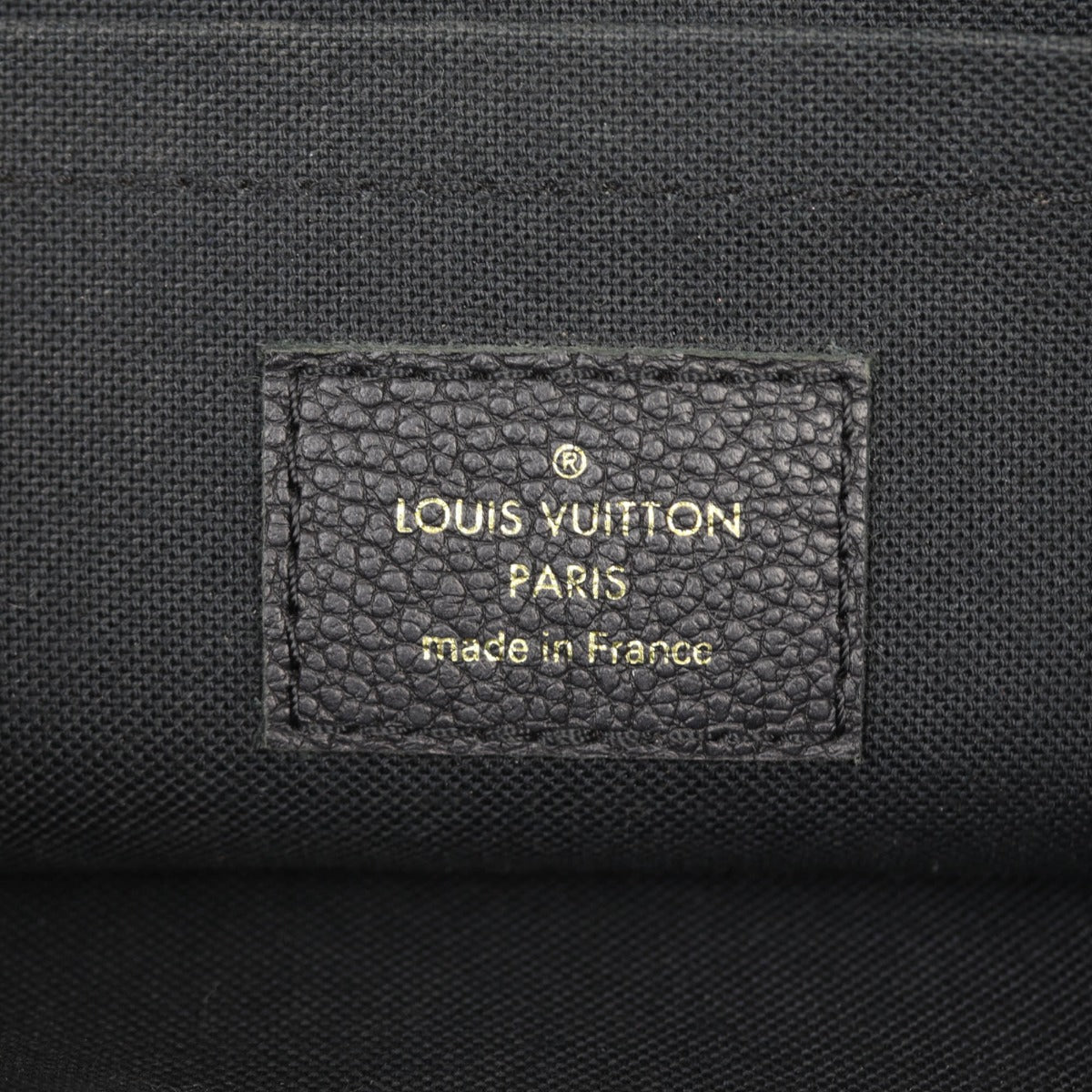 Louis Vuitton Daily Pouch Monogram Empreinte