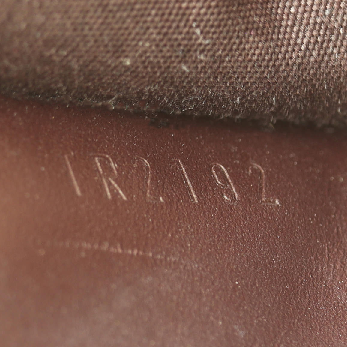 Louis Vuitton Rossmore MM Monogram Vernis