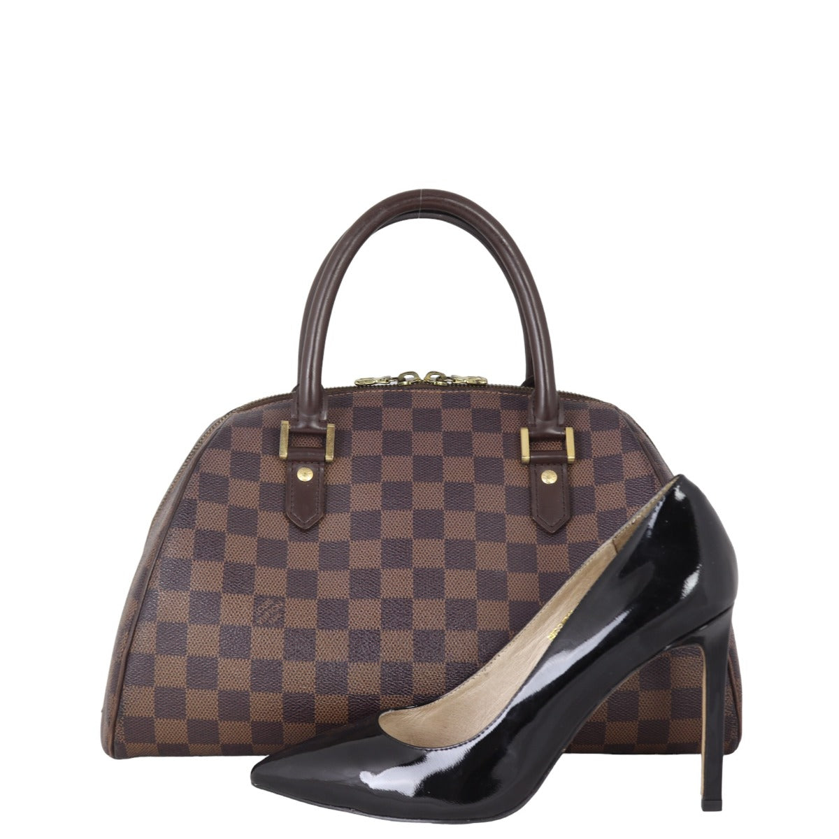 Louis Vuitton Ribera MM Damier Ebene