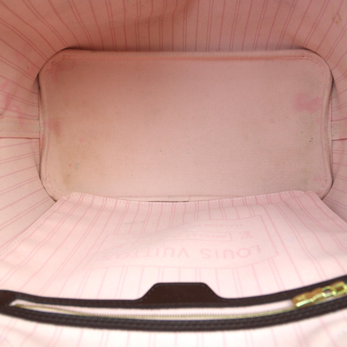 Louis Vuitton Neverfull MM Damier Ebene