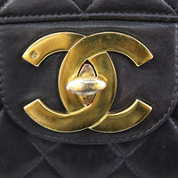 Chanel Maxi Jumbo XL Single Flap Vintage Hardware