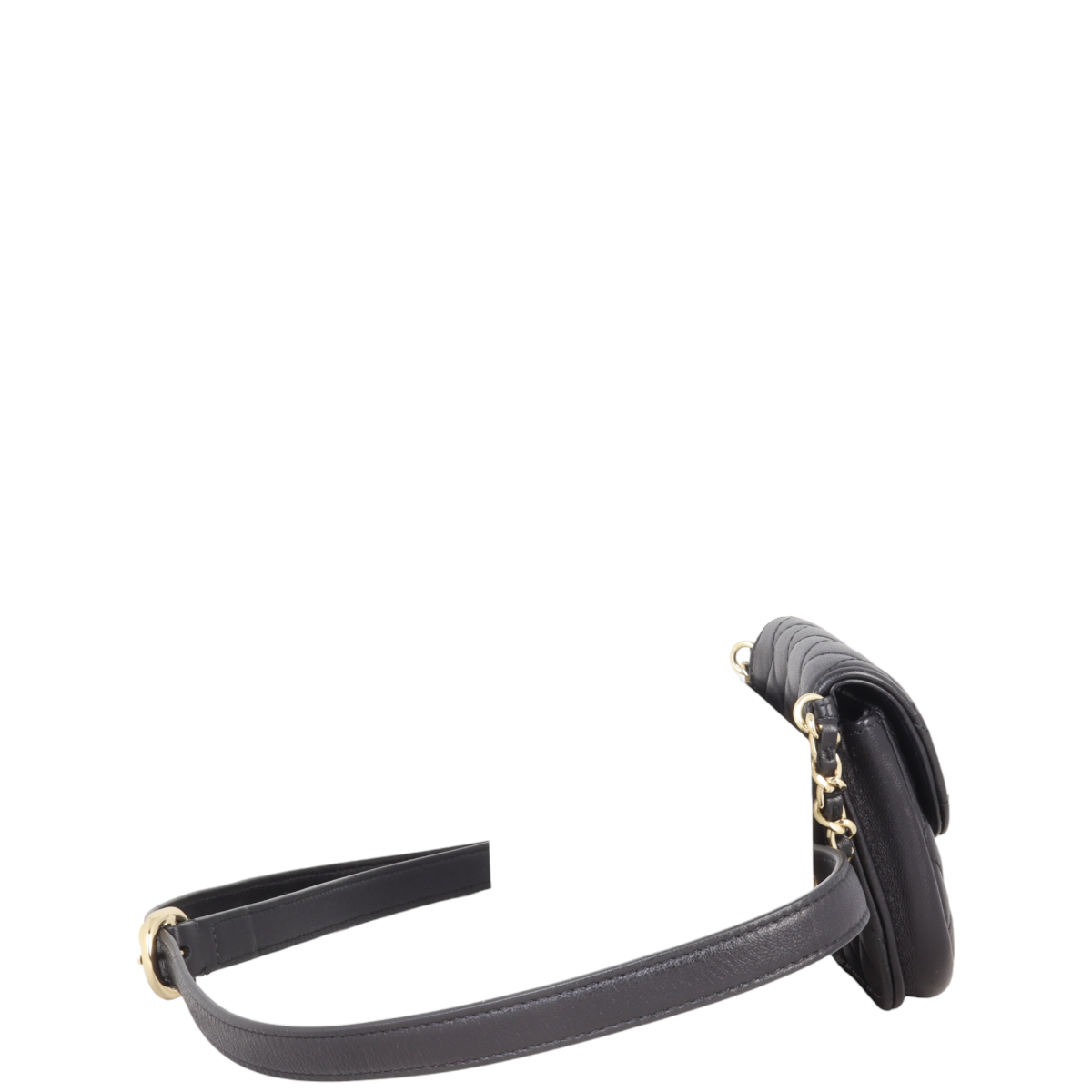 Chanel Mini Waist Bag With Coin Purse