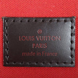 Louis Vuitton Verona MM Damier Ebene Interior Stamp