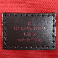 Louis Vuitton Verona MM Damier Ebene Interior Stamp