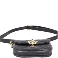 Chanel Mini Waist Bag With Coin Purse