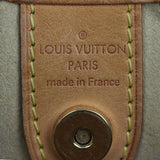 Louis Vuitton Galliera PM Damier Azur Interior Stamp