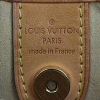 Louis Vuitton Galliera PM Damier Azur Interior Stamp