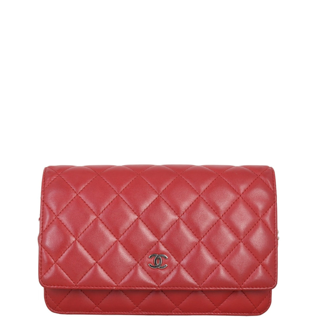 Chanel Classic Wallet on Chain