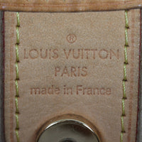 Louis Vuitton Galliera PM Damier Azur Interior Stamp