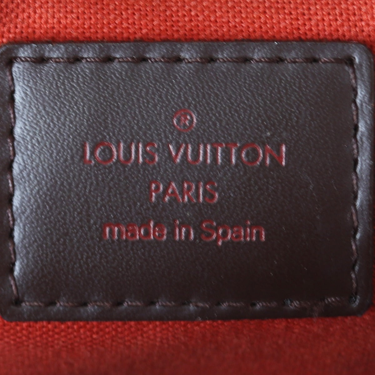 Louis Vuitton Ribera MM Damier Ebene