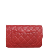 Chanel Classic Wallet on Chain