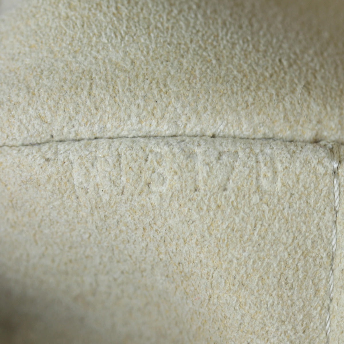 Louis Vuitton Galliera PM Damier Azur Date Code